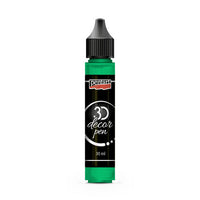 3D dekorační pero Pentart 30 ml