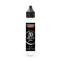 3D dekorační pero Pentart 30 ml