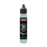 3D dekorační pero Pentart 30 ml