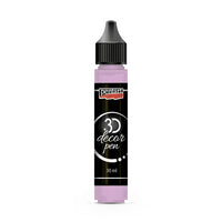 3D dekorační pero Pentart 30 ml