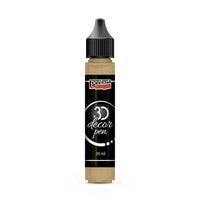 3D dekorační pero Pentart 30 ml