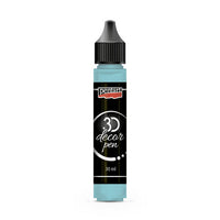 3D dekorační pero Pentart 30 ml