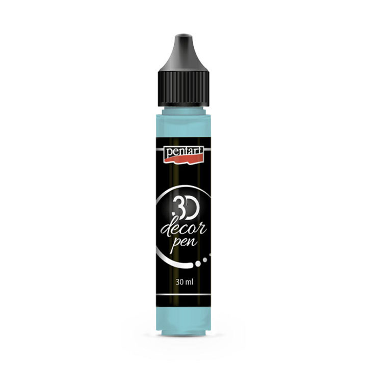 3D dekorační pero Pentart 30 ml