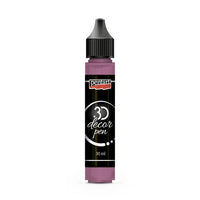 3D dekorační pero Pentart 30 ml
