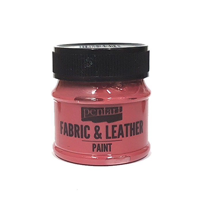 Barva na textil a kůži Pentart 50 ml