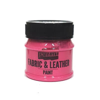 Barva na textil a kůži Pentart 50 ml