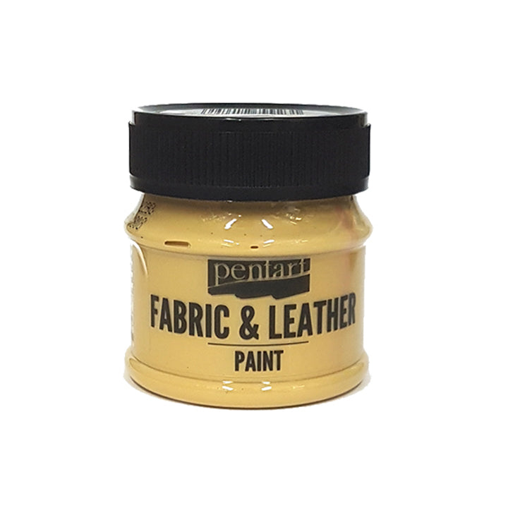 Barva na textil a kůži Pentart 50 ml