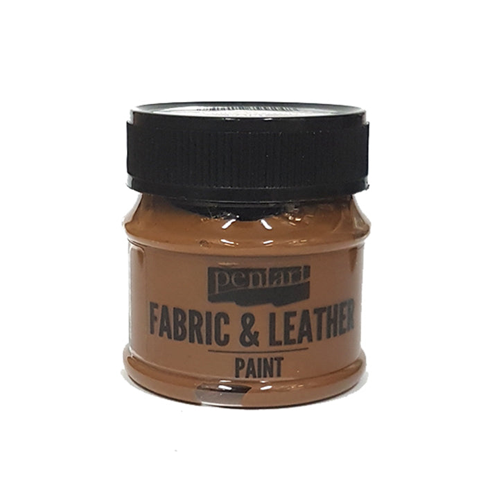 Barva na textil a kůži Pentart 50 ml