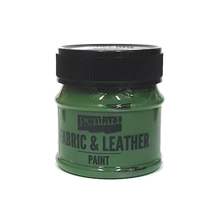 Barva na textil a kůži Pentart 50 ml