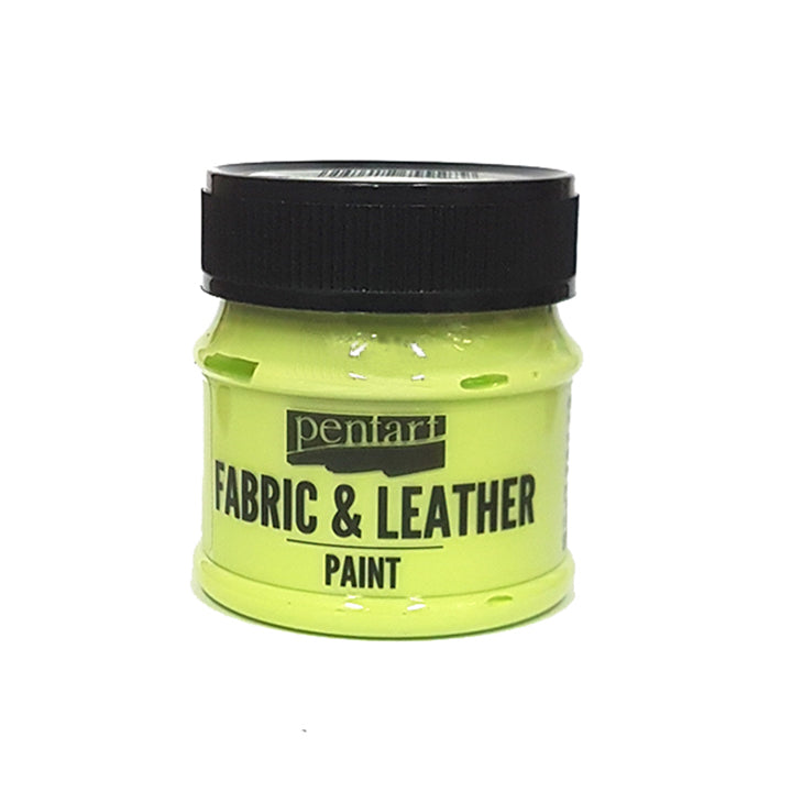 Barva na textil a kůži Pentart 50 ml
