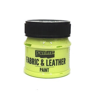 Barva na textil a kůži Pentart 50 ml