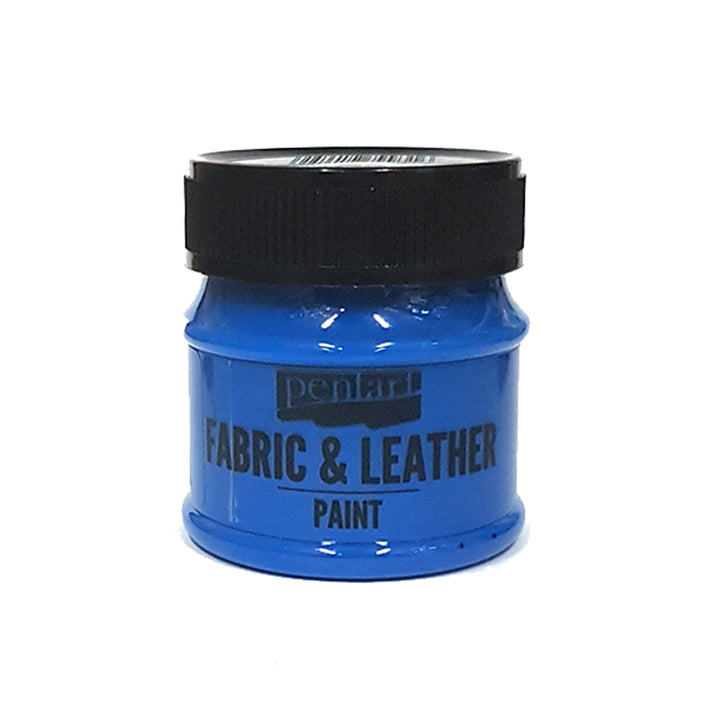 Barva na textil a kůži Pentart 50 ml