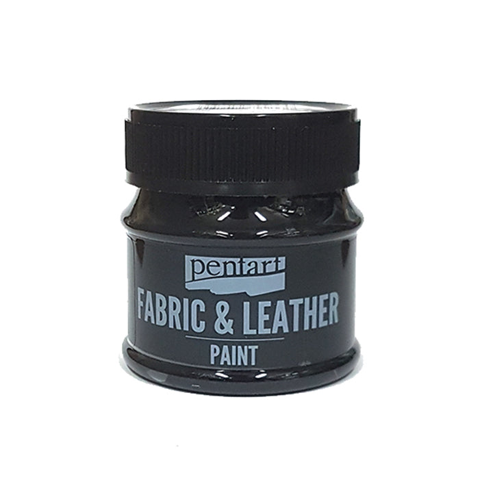 Barva na textil a kůži Pentart 50 ml