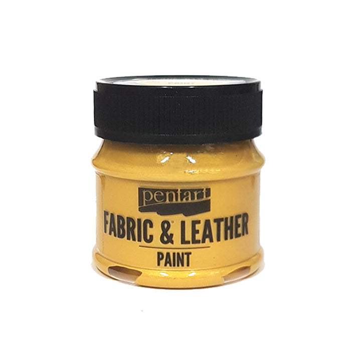 Barva na textil a kůži Pentart 50 ml