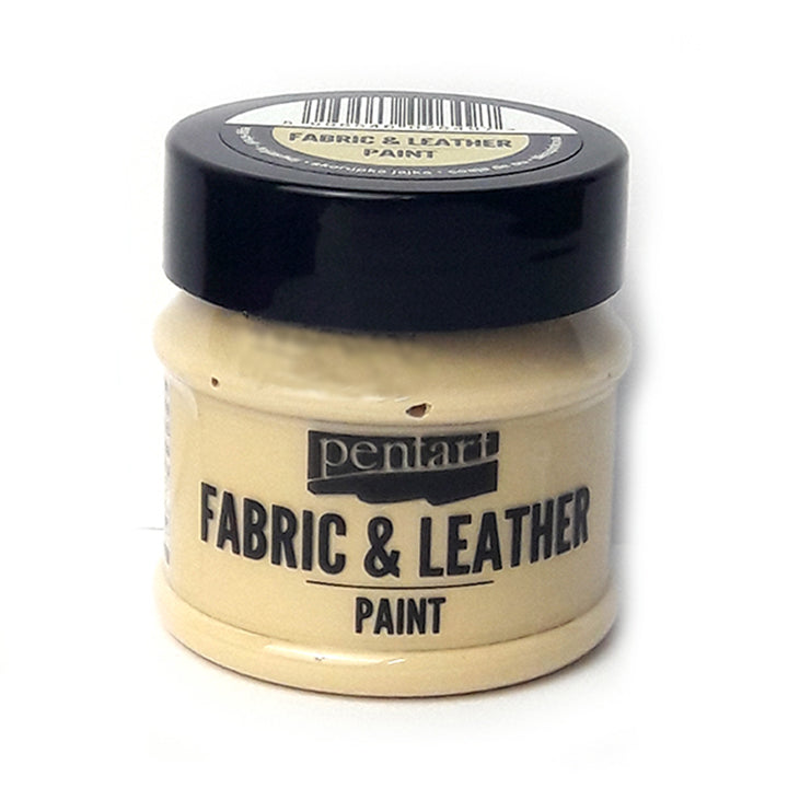 Barva na textil a kůži Pentart 50 ml