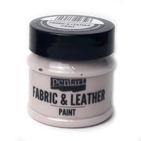 Barva na textil a kůži Pentart 50 ml