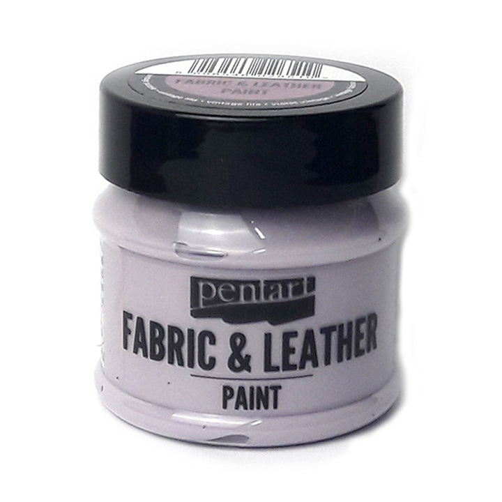 Barva na textil a kůži Pentart 50 ml