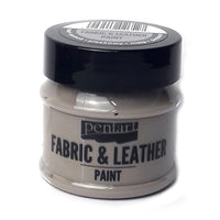 Barva na textil a kůži Pentart 50 ml