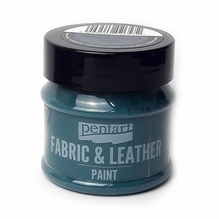 Barva na textil a kůži Pentart 50 ml