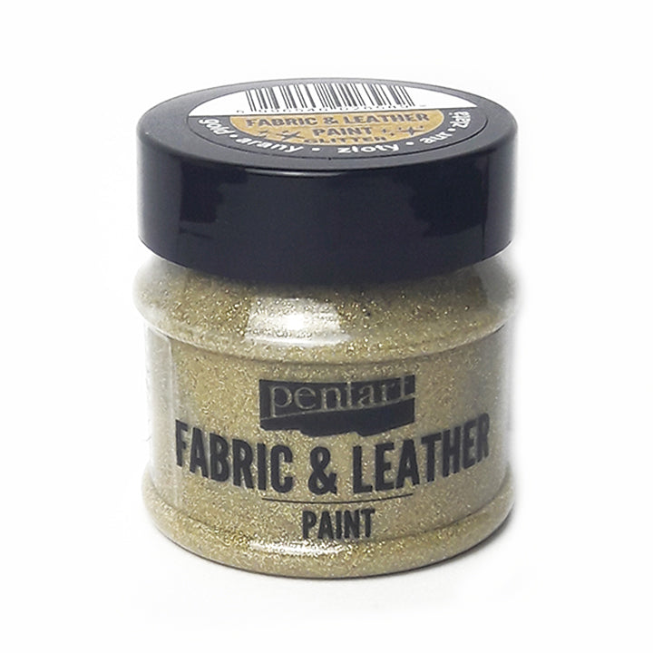 Barva na textil a kůži Pentart 50 ml