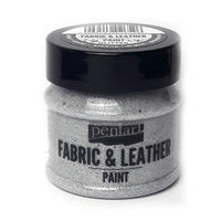 Barva na textil a kůži Pentart 50 ml