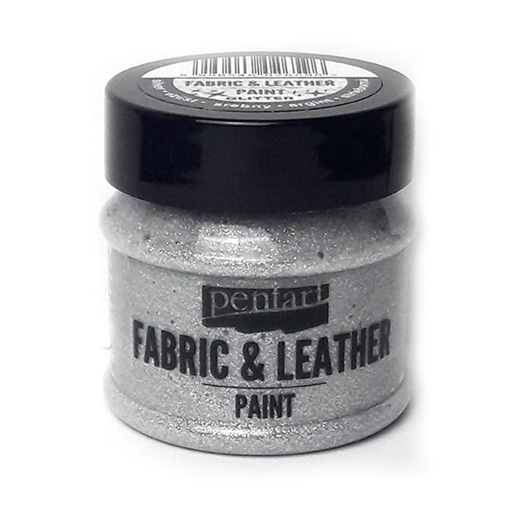 Barva na textil a kůži Pentart 50 ml