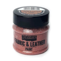 Barva na textil a kůži Pentart 50 ml