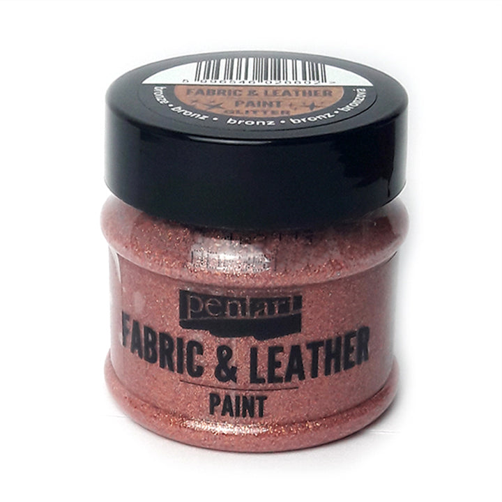 Barva na textil a kůži Pentart 50 ml