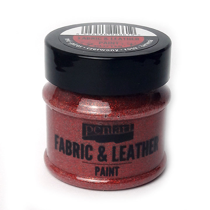 Barva na textil a kůži Pentart 50 ml