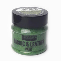 Barva na textil a kůži Pentart 50 ml