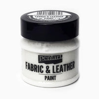 Barva na textil a kůži Pentart 50 ml