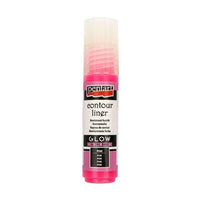 Konturová barva Pentart Glow-in-the-Dark 20 ml