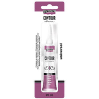 Konturovací barva PENTART - 20 ml