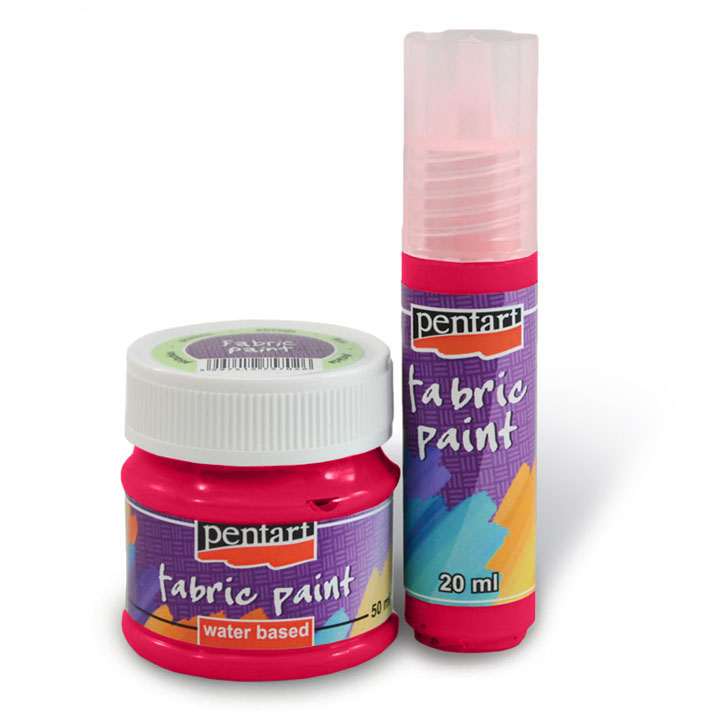 Barva na textil PENTART - 20 ml