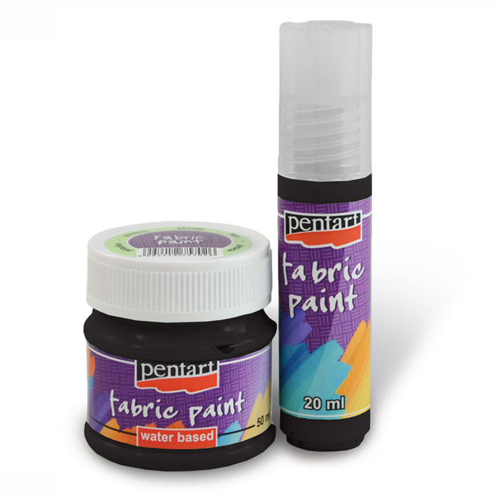 Barva na textil PENTART - 20 ml