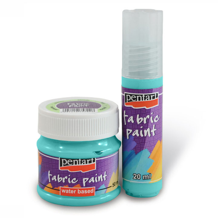 Barva na textil - 50 ml