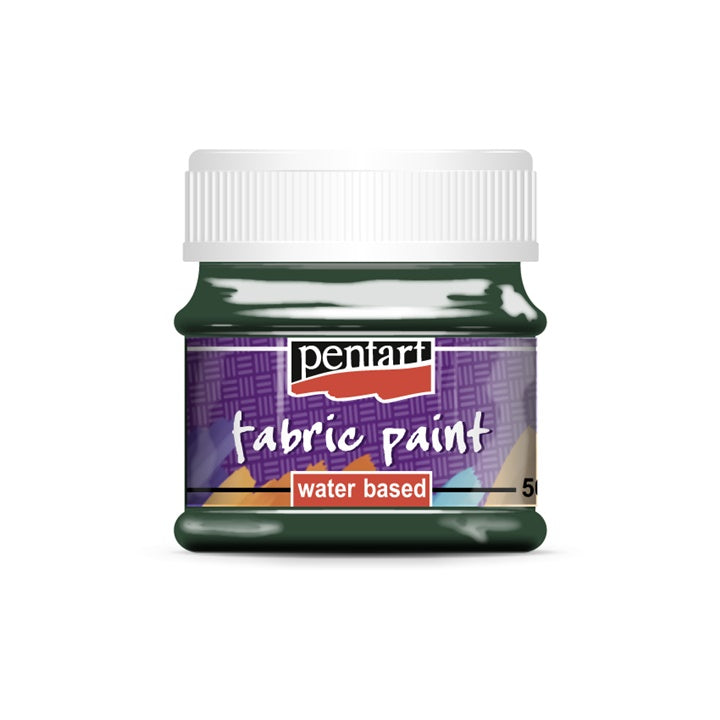 Barva na textil - 50 ml