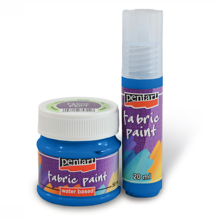 Barva na textil - 50 ml