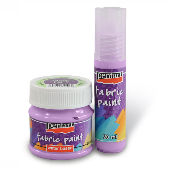 Barva na textil - 50 ml