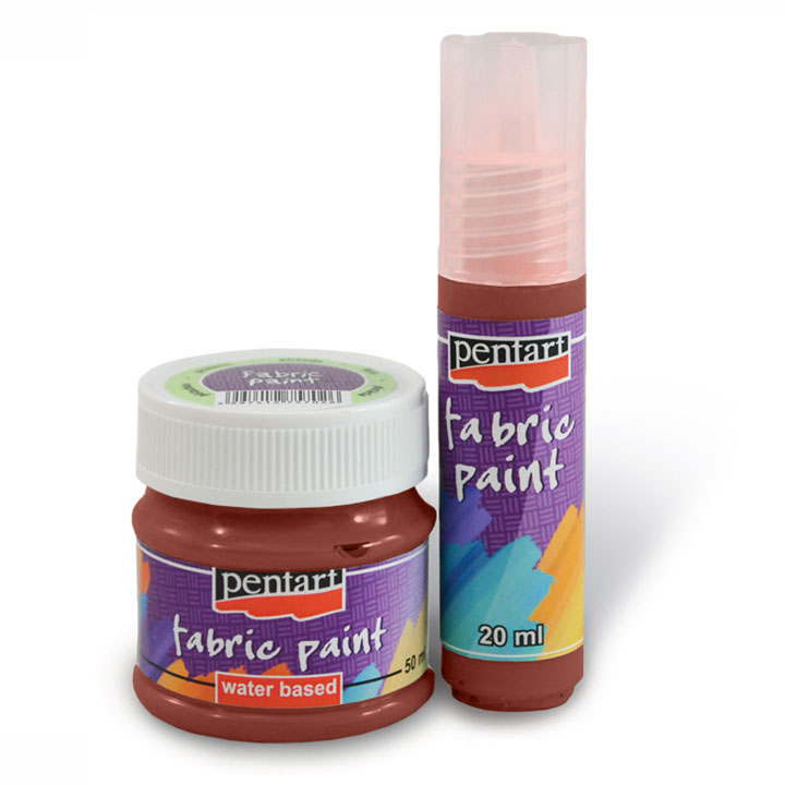 Barva na textil - 50 ml