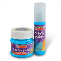 Barva na textil - 50 ml