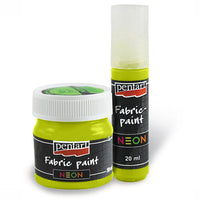 Barva na textil NEON 50 ml