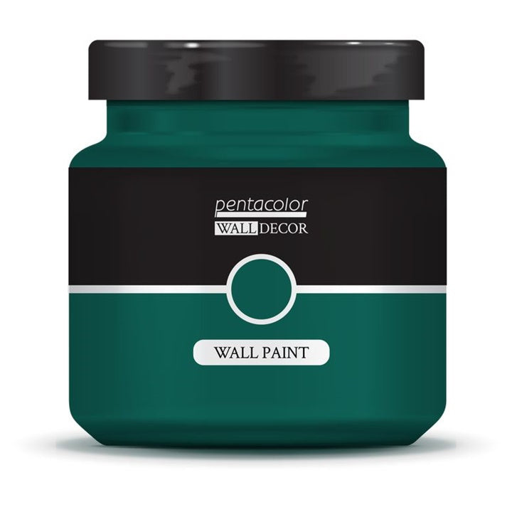 Barva na stěny 1000 ml – Smaragdově zelená