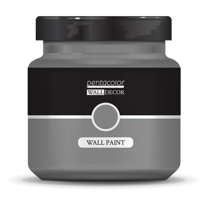 Barva na stěny 1000 ml – Mechově šedá