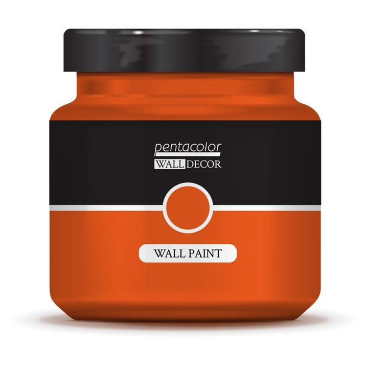 Barva na stěny 1000 ml – Zralá mandarinka