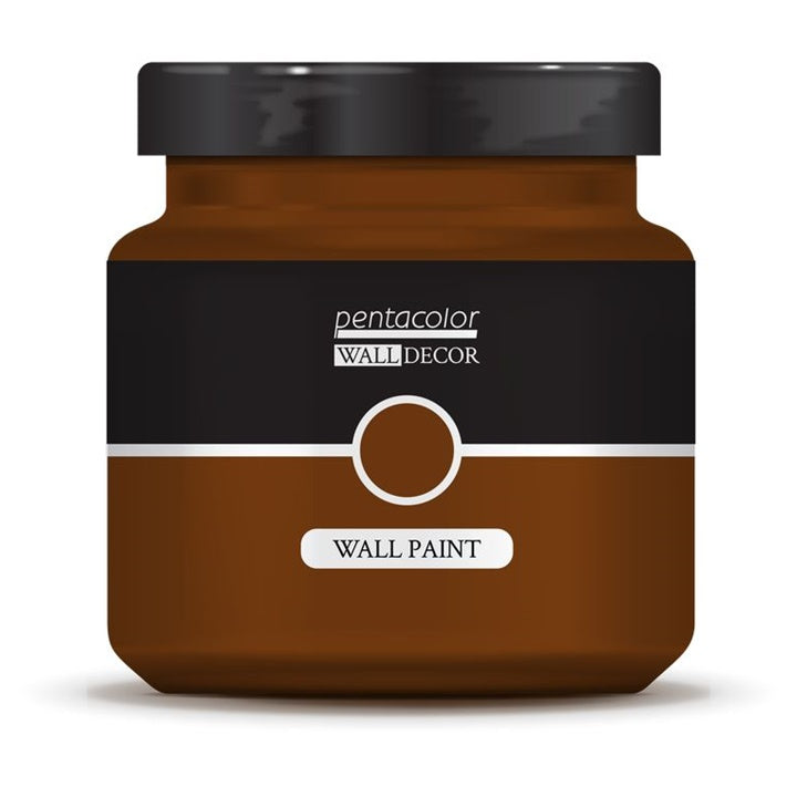 Barva na stěny 1000 ml – Lehce rezavý