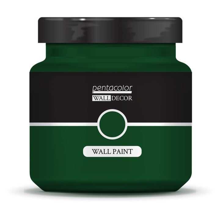 Barva na stěny 1000 ml – Sametově zelená