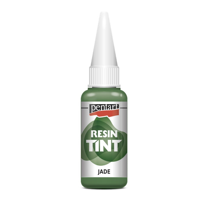Barvící inkoust do pryskyřice - 20 ml
