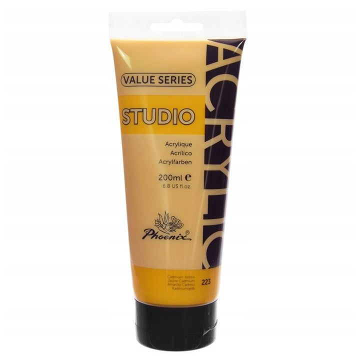 Akrylová barva PHOENIX 200 ml