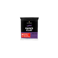 Papa's Clay Polymer Clay 60g | Různé odstíny